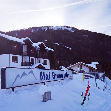 Panoramaalm - Ski In - Ski Out Bad Kleinkirchheim Eksteriør billede