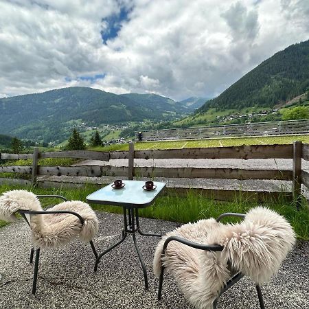 Panoramaalm - Ski In - Ski Out Bad Kleinkirchheim Eksteriør billede