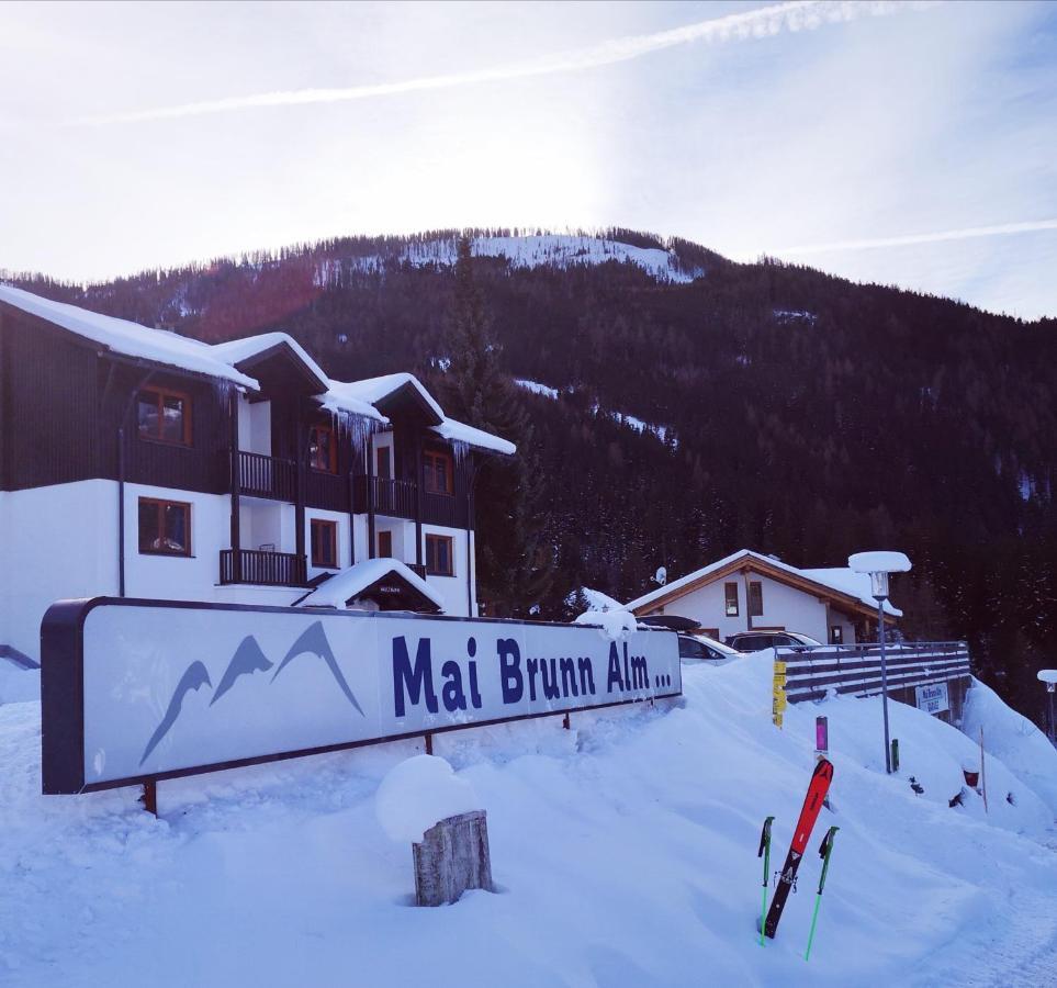 Panoramaalm - Ski In - Ski Out Bad Kleinkirchheim Eksteriør billede