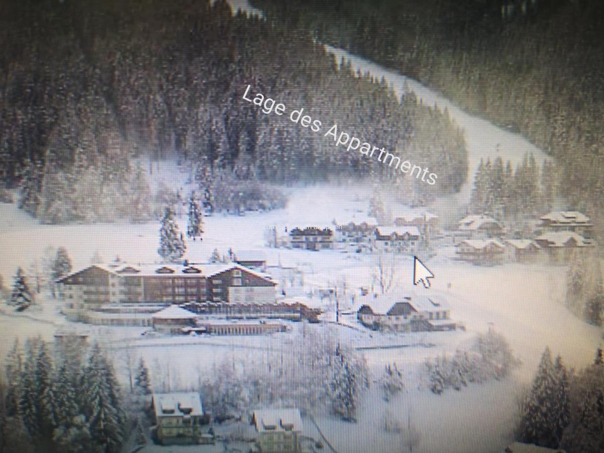 Panoramaalm - Ski In - Ski Out Bad Kleinkirchheim Eksteriør billede