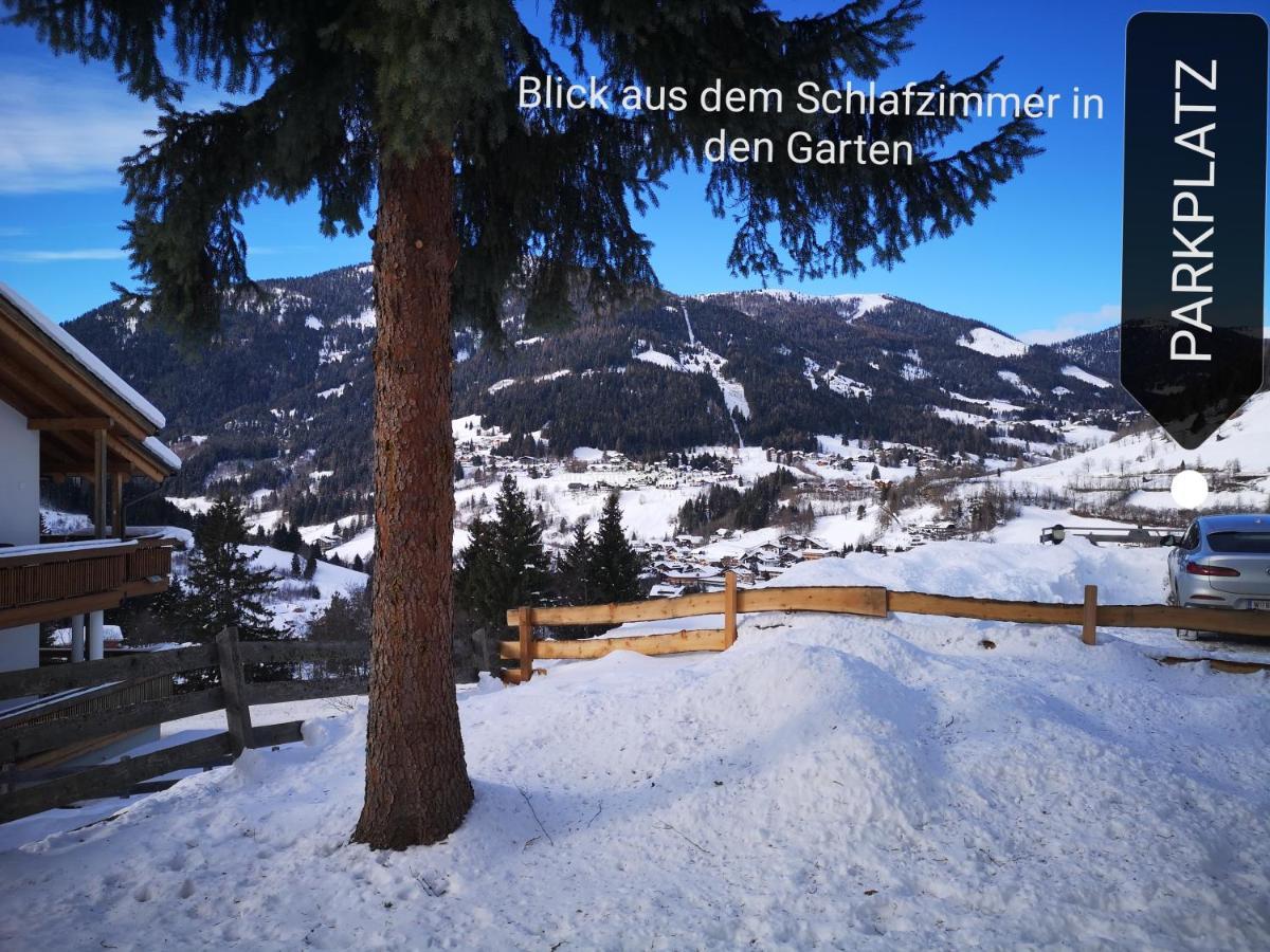 Panoramaalm - Ski In - Ski Out Bad Kleinkirchheim Eksteriør billede