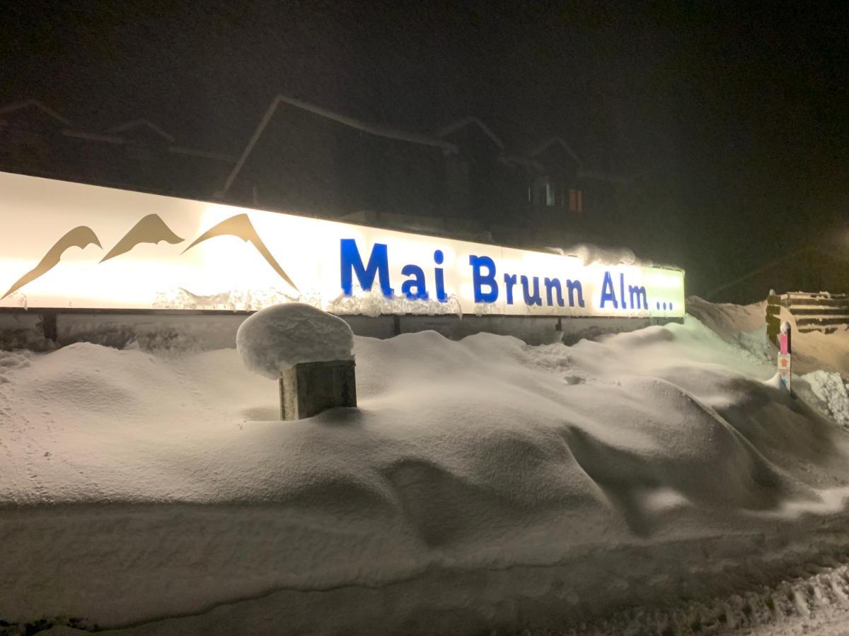 Panoramaalm - Ski In - Ski Out Bad Kleinkirchheim Eksteriør billede