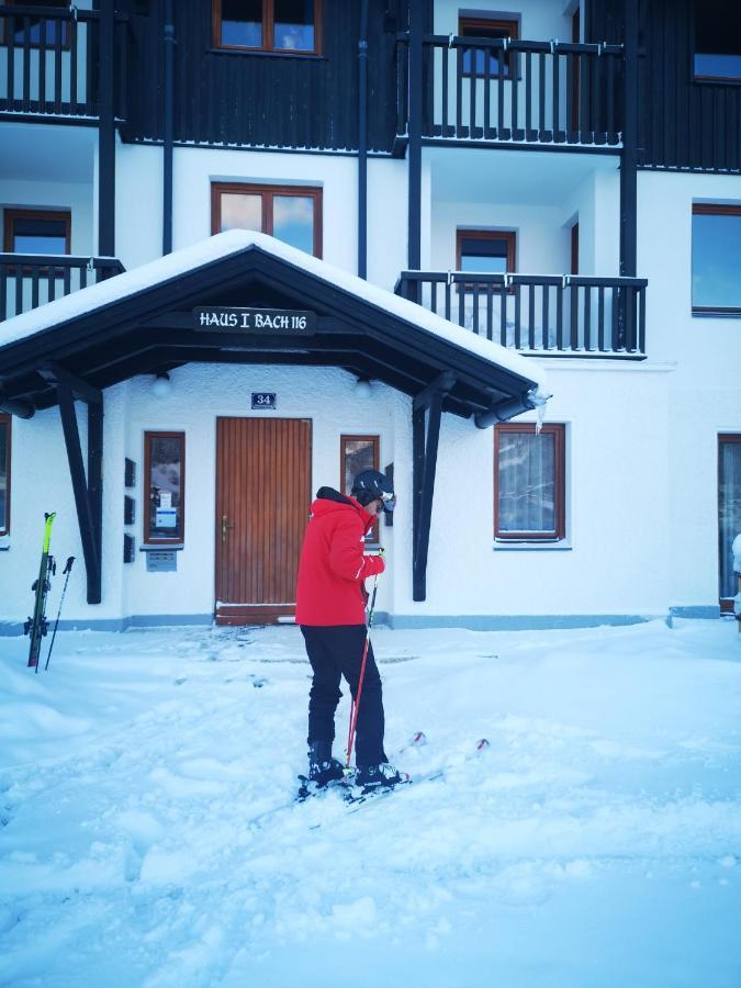 Panoramaalm - Ski In - Ski Out Bad Kleinkirchheim Eksteriør billede