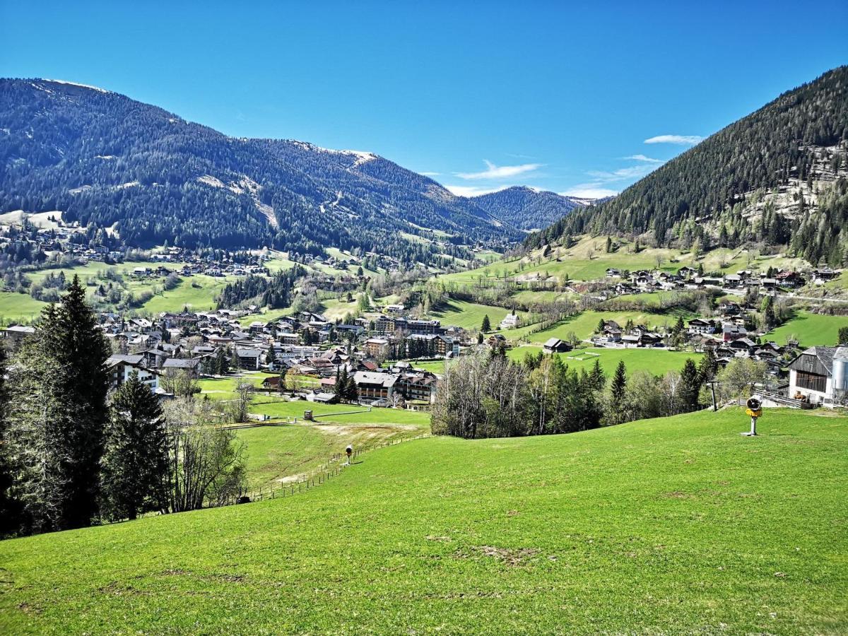 Panoramaalm - Ski In - Ski Out Bad Kleinkirchheim Eksteriør billede