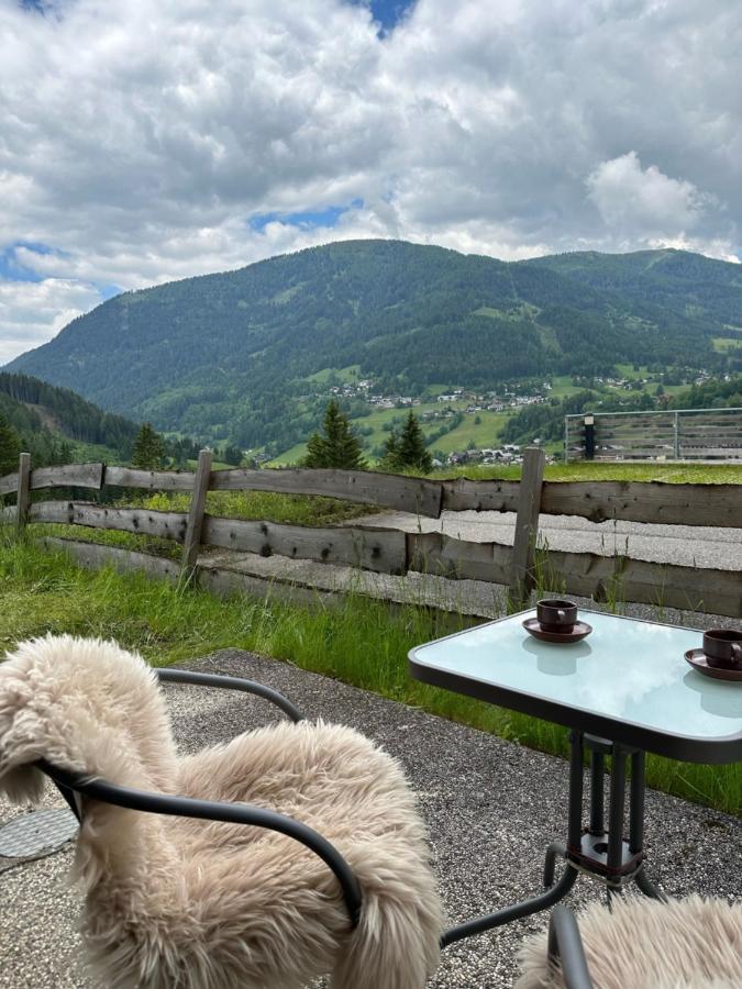 Panoramaalm - Ski In - Ski Out Bad Kleinkirchheim Eksteriør billede
