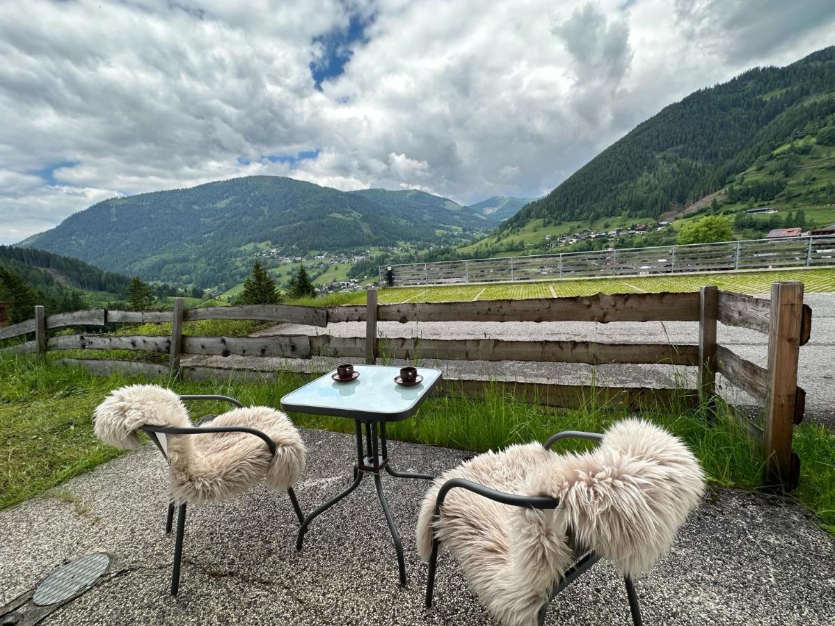 Panoramaalm - Ski In - Ski Out Bad Kleinkirchheim Eksteriør billede
